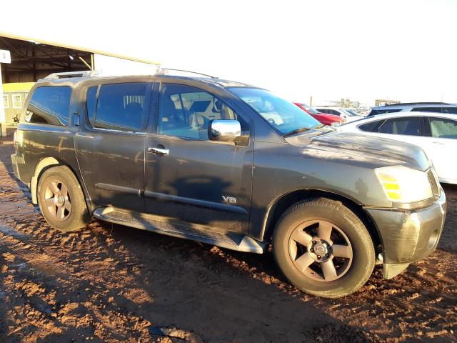 Photo 4 from auction – 2005 NISSAN ARMADA SE with VIN 5N1AA08A45N720129