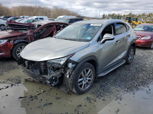 LEXUS NX 200T BA 2016 with VIN JTJBARBZ5G2046747 - Photo from auction