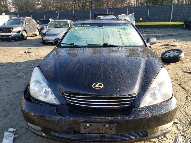 Photo 5 from auction – 2003 LEXUS ES 300 with VIN JTHBF30G536012067