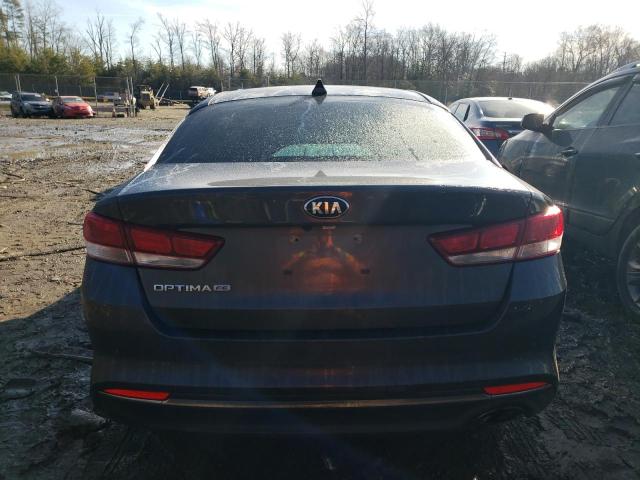 Photo 6 from auction – 2018 KIA OPTIMA LX with VIN KNAGT4L34J5213800