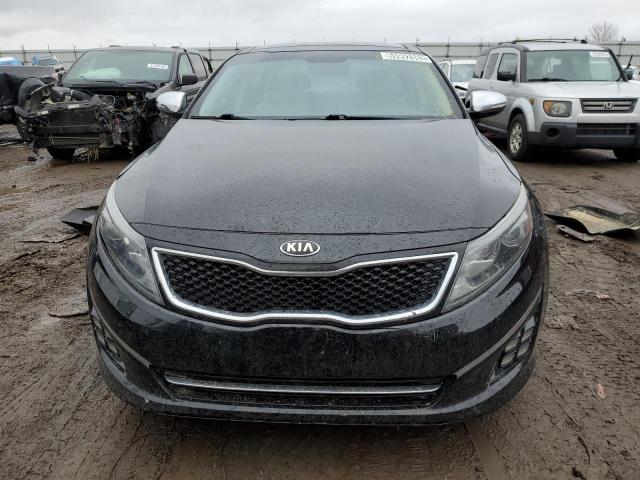 Zdjęcie 5 z aukcji – 2014 KIA OPTIMA SX z VIN 5XXGR4A63EG312883