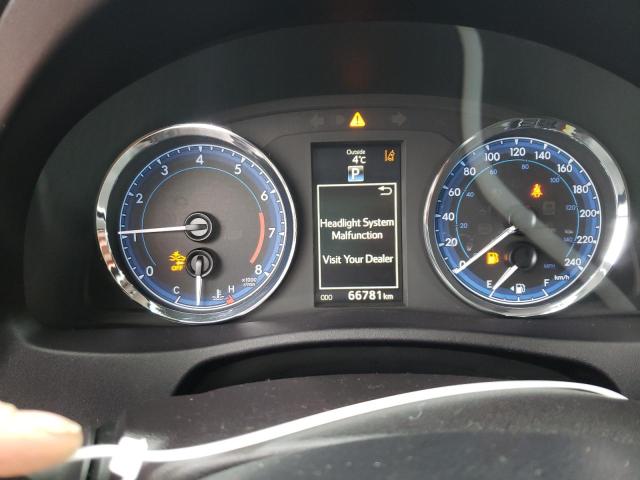 Photo 9 from auction – 2018 TOYOTA COROLLA L with VIN 2T1BURHE3JC968232