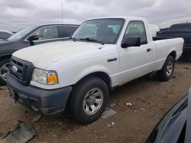 FORD RANGER 2008 with VIN 1FTYR10D58PB11793 - Photo from auction