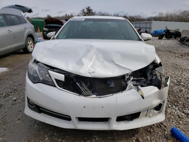 Photo 5 from auction – 2014 TOYOTA CAMRY L with VIN 4T1BF1FK4EU769909