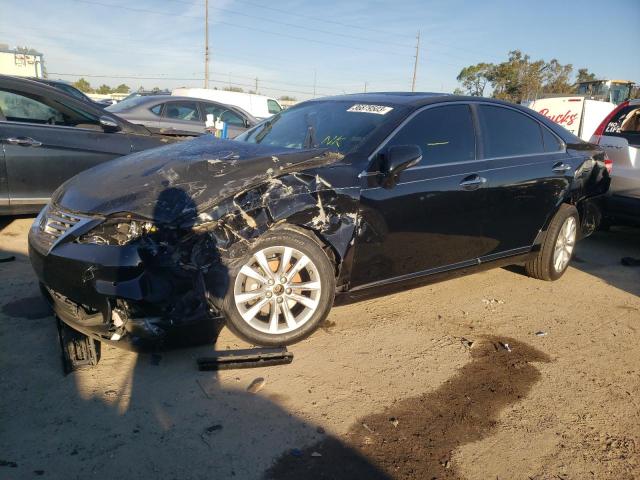 LEXUS ES 350 2010 with VIN JTHBK1EG9A2394858 - Photo from auction