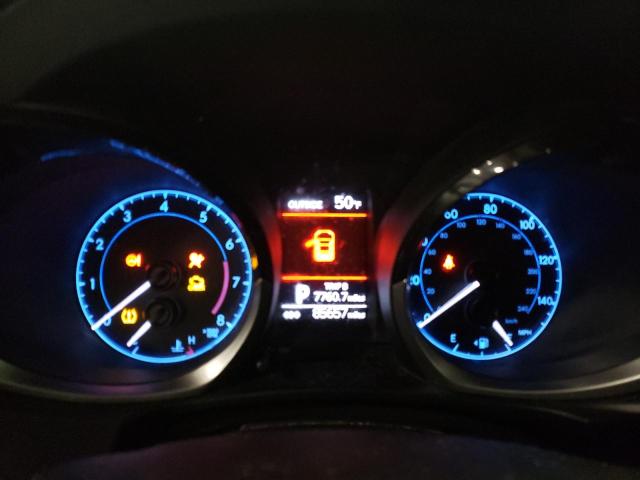 Photo 9 from auction – 2015 TOYOTA COROLLA L with VIN 2T1BURHE4FC443770