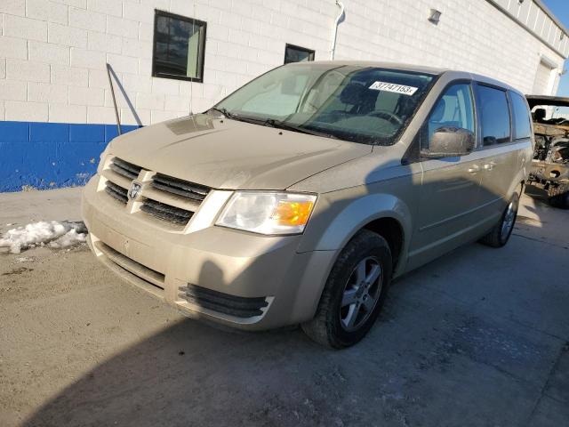 DODGE CARAVAN SE 2010 with VIN 2D4RN4DE0AR341530 - Photo from auction