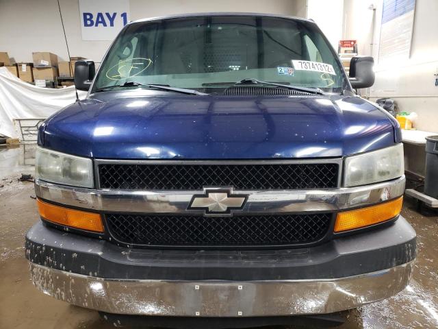 Photo 5 from auction – 2004 CHEVROLET EXPRESS G2 with VIN 1GCGG25V141184729