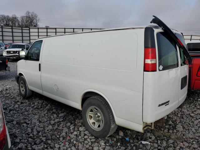 Photo 2 from auction – 2014 CHEVROLET EXPRESS G1 with VIN 1GCSGAFX4E1149995