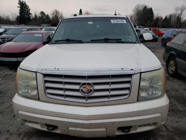 Photo 5 from auction – 2005 CADILLAC ESCALADE E with VIN 3GYFK66N35G104506