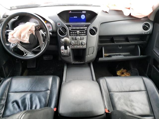 Photo 8 from auction – 2014 HONDA PILOT EXL with VIN 5FNYF4H57EB038388