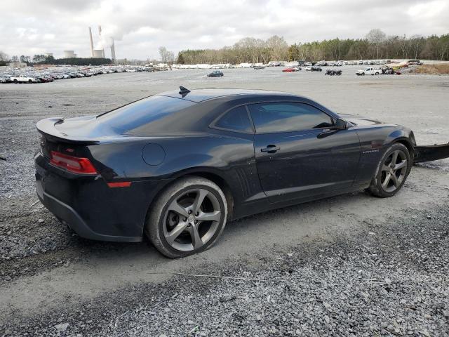 Photo 3 from auction – 2014 CHEVROLET CAMARO LT with VIN 2G1FB1E33E9221305