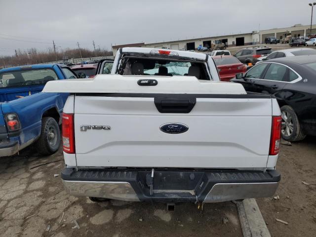 Photo 6 from auction – 2017 FORD F150 SUPER with VIN 1FTEW1EFXHKD00944