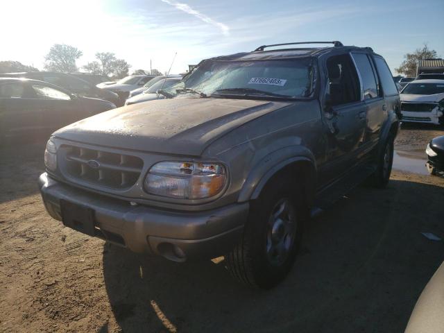 FORD EXPLORER 1999 with VIN 1FMDU34E7XZB99837 - Photo from auction