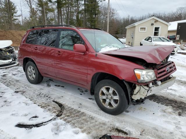 Photo 4 from auction – 2006 TOYOTA HIGHLANDER with VIN JTEEP21A360136664