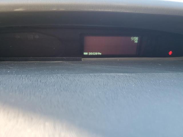 Photo 9 from auction – 2010 TOYOTA PRIUS with VIN JTDKN3DU6A0188548