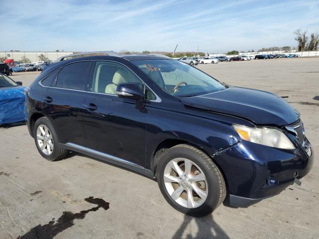 Photo 4 from auction – 2010 LEXUS RX 350 with VIN 2T2ZK1BA9AC034860