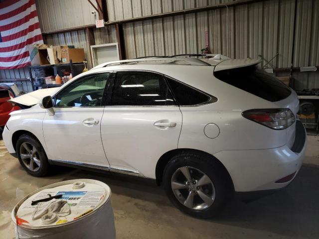 Photo 2 from auction – 2012 LEXUS RX 350 with VIN 2T2BK1BA1CC132141