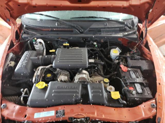 Photo 11 from auction – 2000 DODGE DAKOTA with VIN 1B7GL22N5YS617873
