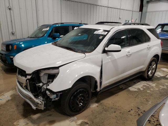 CHEVROLET EQUINOX LT 2015 with VIN 2GNALCEK2F6303134 - Photo from auction