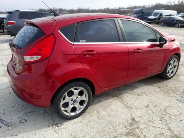 Photo 3 from auction – 2011 FORD FIESTA SES with VIN 3FADP4FJ3BM214359