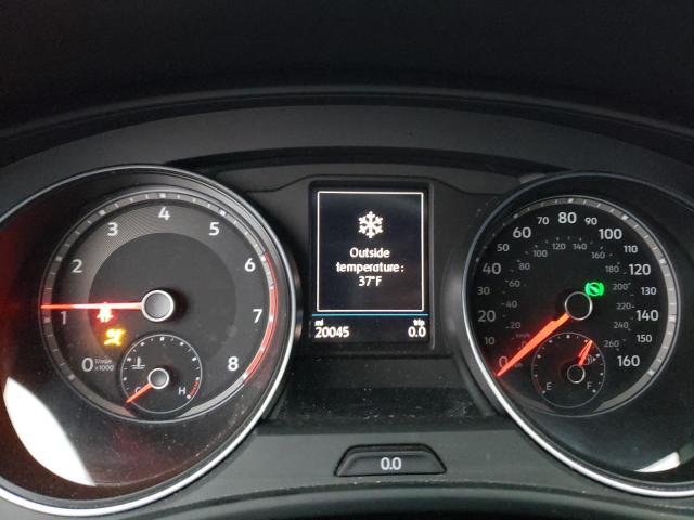 Photo 9 from auction – 2020 VOLKSWAGEN ATLAS CROS with VIN 1V21E2CAXLC223542