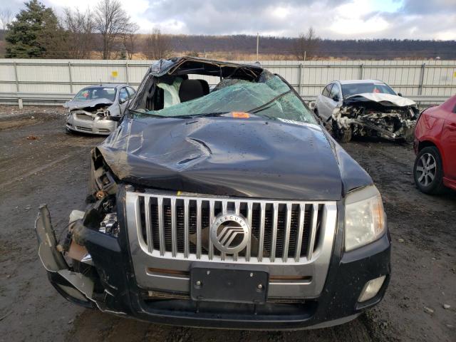 Photo 11 from auction – 2011 MERCURY MARINER with VIN 4M2CN9B71BKJ03359