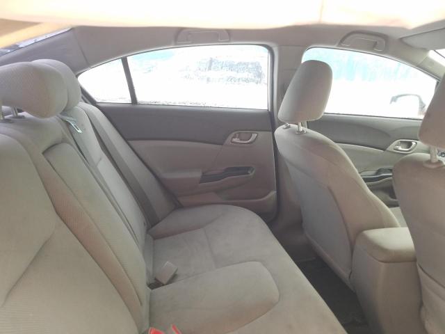 Photo 10 from auction – 2012 HONDA CIVIC LX with VIN 2HGFB2E42CH045230