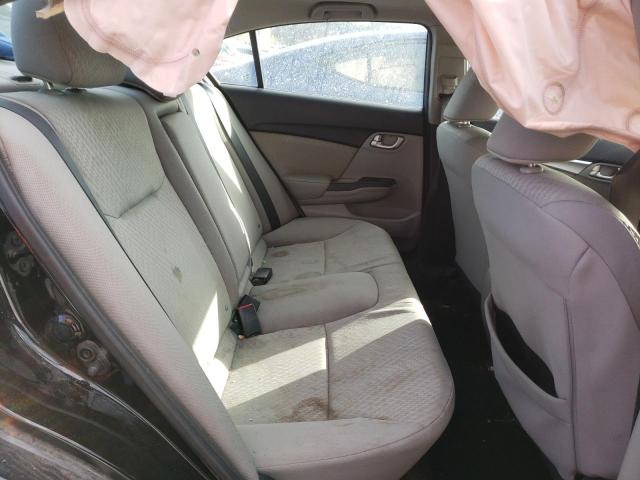Photo 10 from auction – 2014 HONDA CIVIC EX with VIN 2HGFB2F83EH542484
