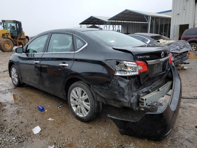 Photo 2 from auction – 2014 NISSAN SENTRA S with VIN 3N1AB7AP1EY336534
