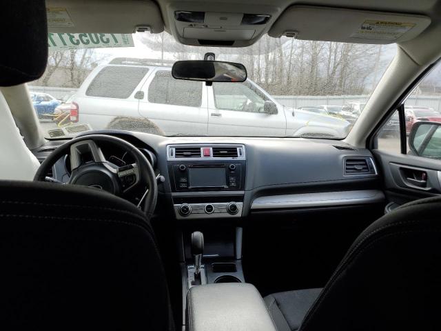 Photo 8 from auction – 2015 SUBARU LEGACY 2.5 with VIN 4S3BNAA65F3052959