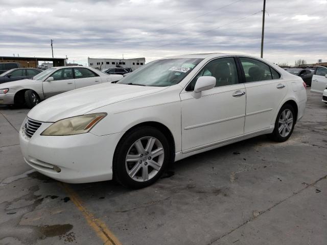 LEXUS ES 350 2007 with VIN JTHBJ46G572071175 - Photo from auction