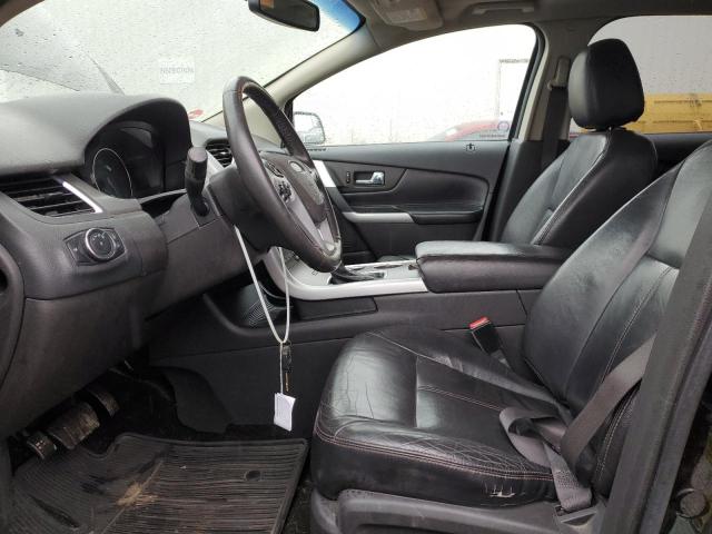 Photo 7 from auction – 2013 FORD EDGE SEL with VIN 2FMDK4JC6DBA69111