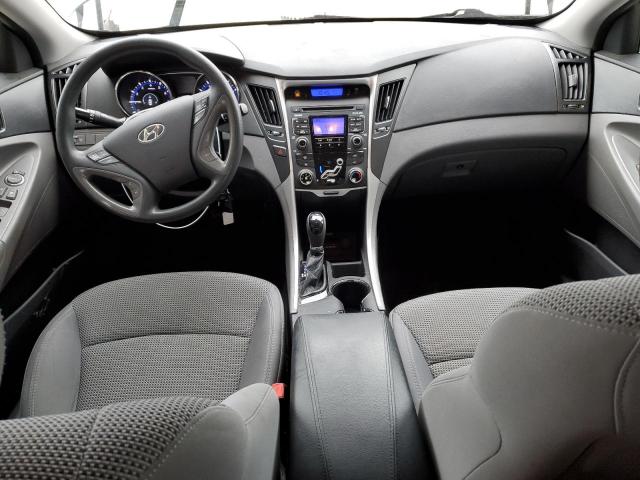 Photo 8 from auction – 2011 HYUNDAI SONATA GLS with VIN 5NPEB4AC2BH097059