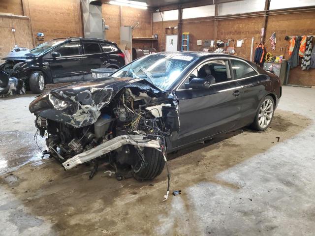 AUDI A5 PREMIUM 2014 with VIN WAULFAFR6EA070351 - Photo from auction