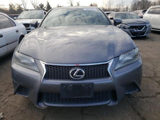 Photo 5 from auction – 2013 LEXUS GS 350 with VIN JTHBE1BL7D5007414