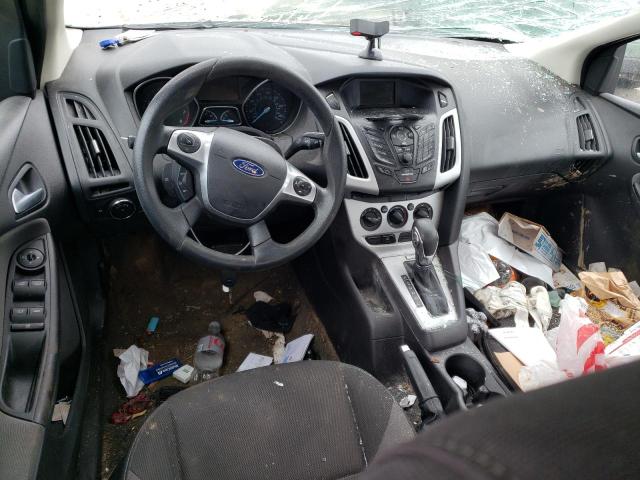Photo 8 from auction – 2014 FORD FOCUS SE with VIN 1FADP3F21EL375673