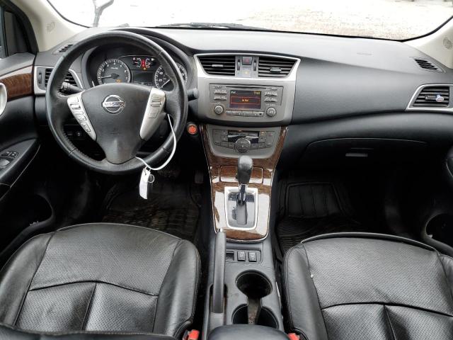 Photo 8 from auction – 2014 NISSAN SENTRA S with VIN 3N1AB7AP1EY336534