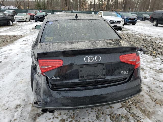 Photo 6 from auction – 2015 AUDI A4 PREMIUM with VIN WAUFFAFL9FN045172