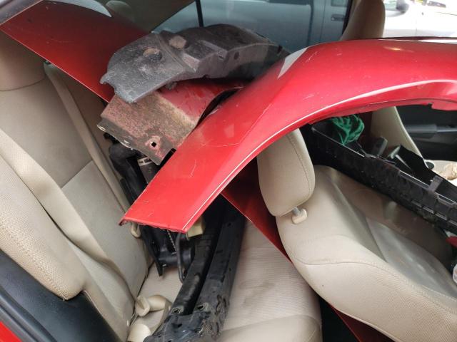 Photo 10 from auction – 2016 TOYOTA COROLLA L with VIN 2T1BURHE1GC600351
