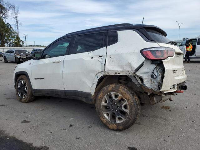 Photo 2 from auction – 2018 JEEP COMPASS TR with VIN 3C4NJDDB3JT465611