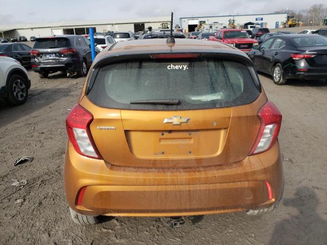Photo 6 from auction – 2020 CHEVROLET SPARK LS with VIN KL8CB6SA4LC464680