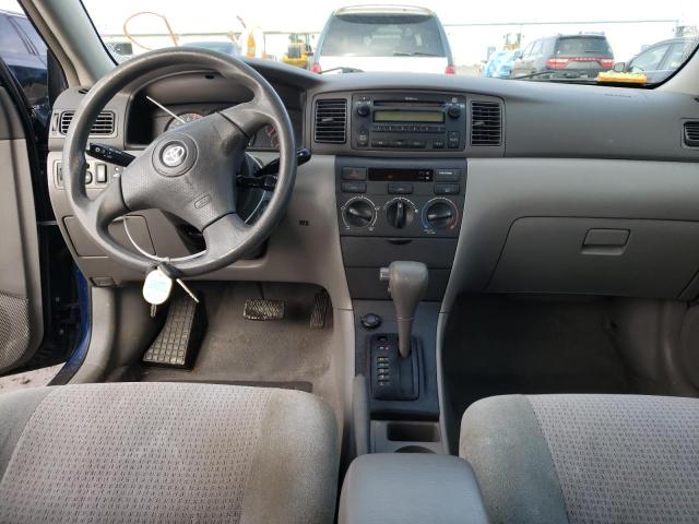 Photo 8 from auction – 2008 TOYOTA COROLLA CE with VIN 1NXBR32E58Z028403