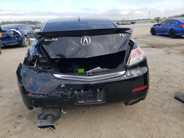 Photo 6 from auction – 2012 ACURA TL with VIN 19UUA8F52CA019133