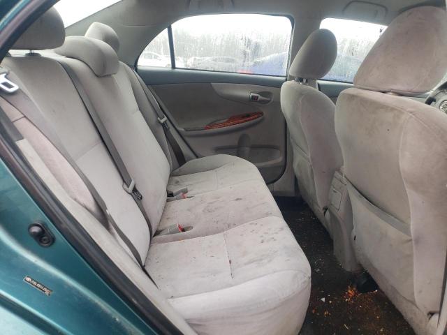 Photo 10 from auction – 2009 TOYOTA COROLLA with VIN JTDBL40E09J054313