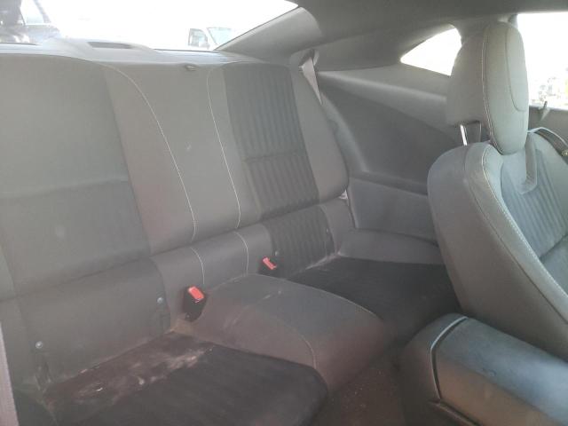 Photo 10 from auction – 2013 CHEVROLET CAMARO LS with VIN 2G1FA1E38D9189968