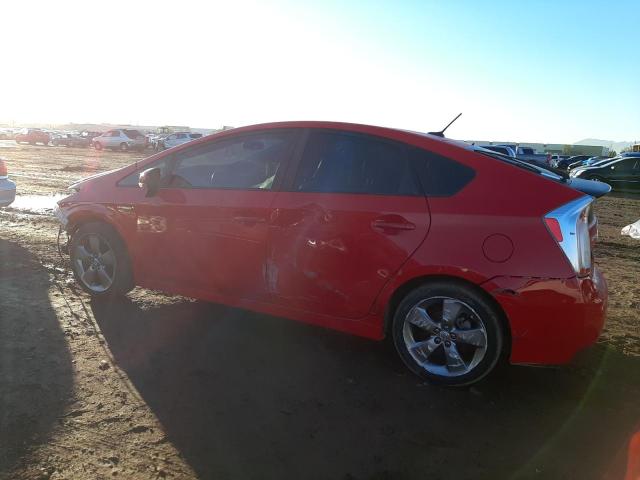 Photo 2 from auction – 2015 TOYOTA PRIUS with VIN JTDKN3DU1F0414695