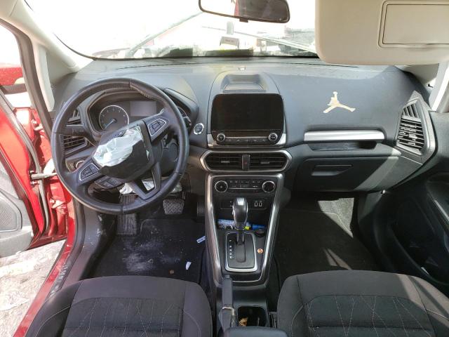 Photo 8 from auction – 2018 FORD ECOSPORT S with VIN MAJ3P1TE8JC184048