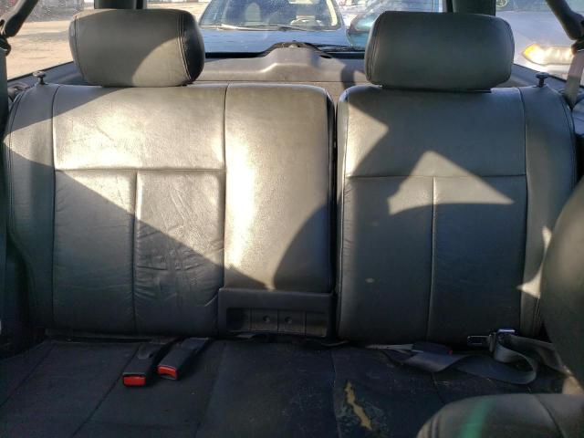 Photo 10 from auction – 1999 SUBARU LEGACY OUT with VIN 4S3BG6852X7638095