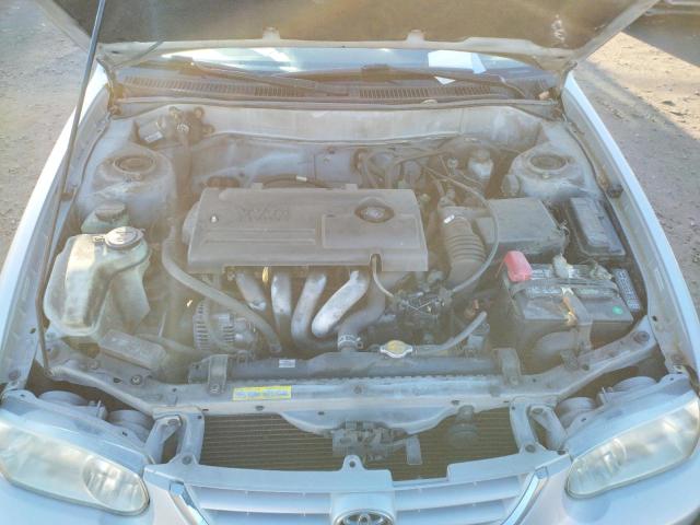 Photo 11 from auction – 2002 TOYOTA COROLLA CE with VIN 1NXBR12E92Z599307